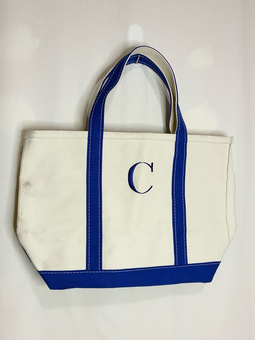 L.L. Bean Boat And Tote